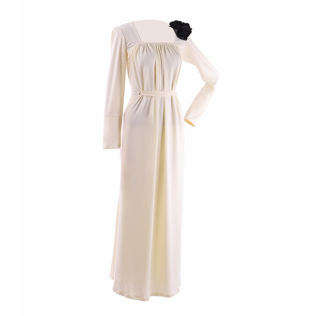 Robe Cosplay Vampire Madame Alcina Dimitrescu | Costume Dame Vampire Gothique du Village Maléfique