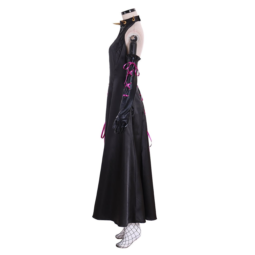 Costume Cosplay Persona 5 Sae Niijima Ombre de Soi - Tenue Premium Megami Tensei