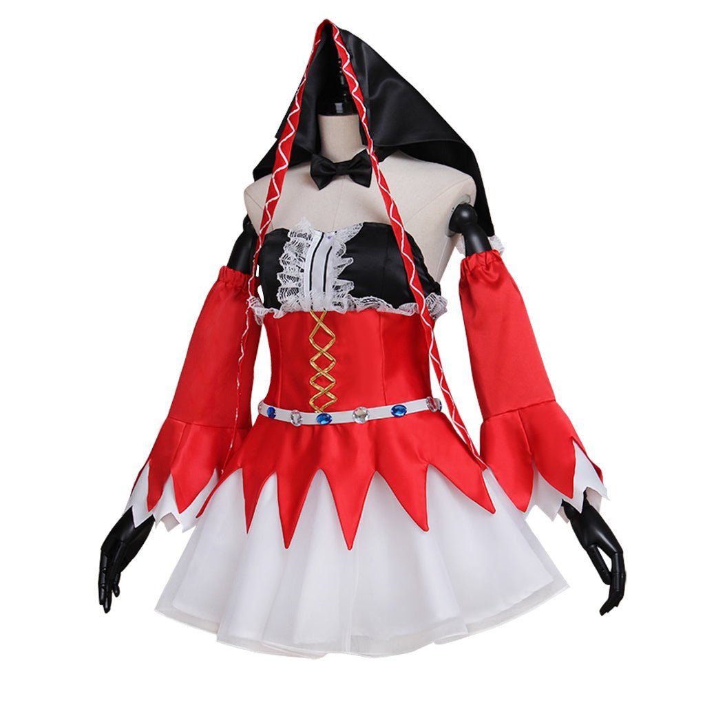 Costume Cosplay Hatsune Miku Vocaloid | Tenue Anime pour Performances, Fêtes et Événements