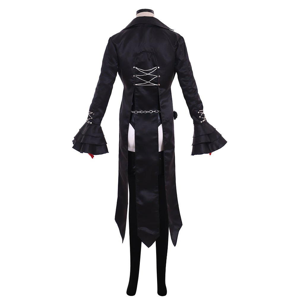 Costume Cosplay Persona 5 The Royal - Combinaison de Combat de Kasumi Yoshizawa