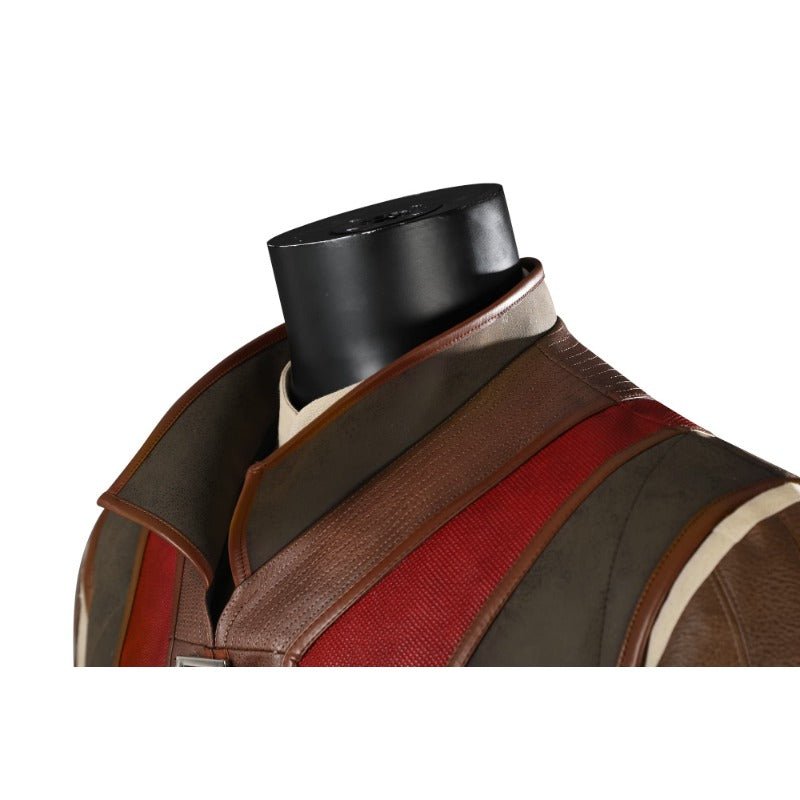 Costume Cosplay Wyll de Baldur's Gate 3 – Ensemble Complet et Pièces Individuelles Disponibles