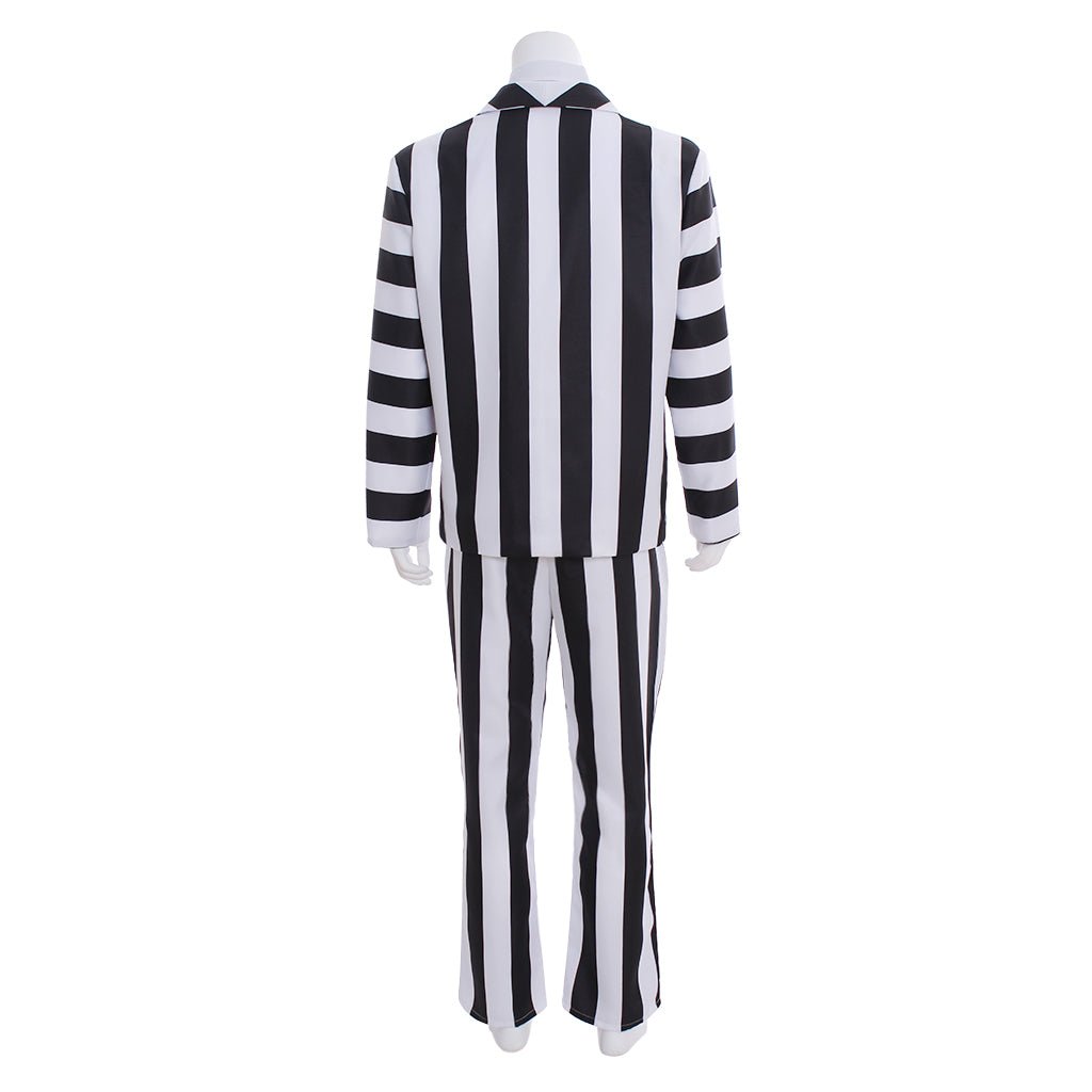 Costume Beetlejuice pour Adolescents de L'AniMirage
