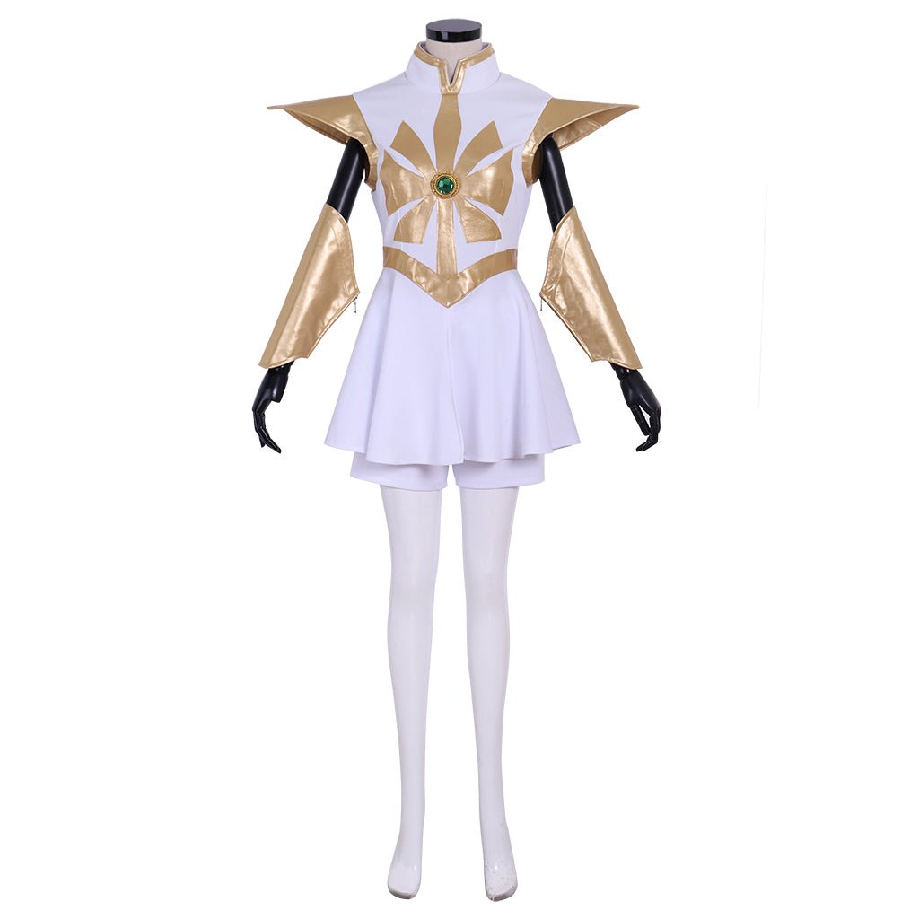 Robe Cosplay She-Ra Princesse du Pouvoir Anime