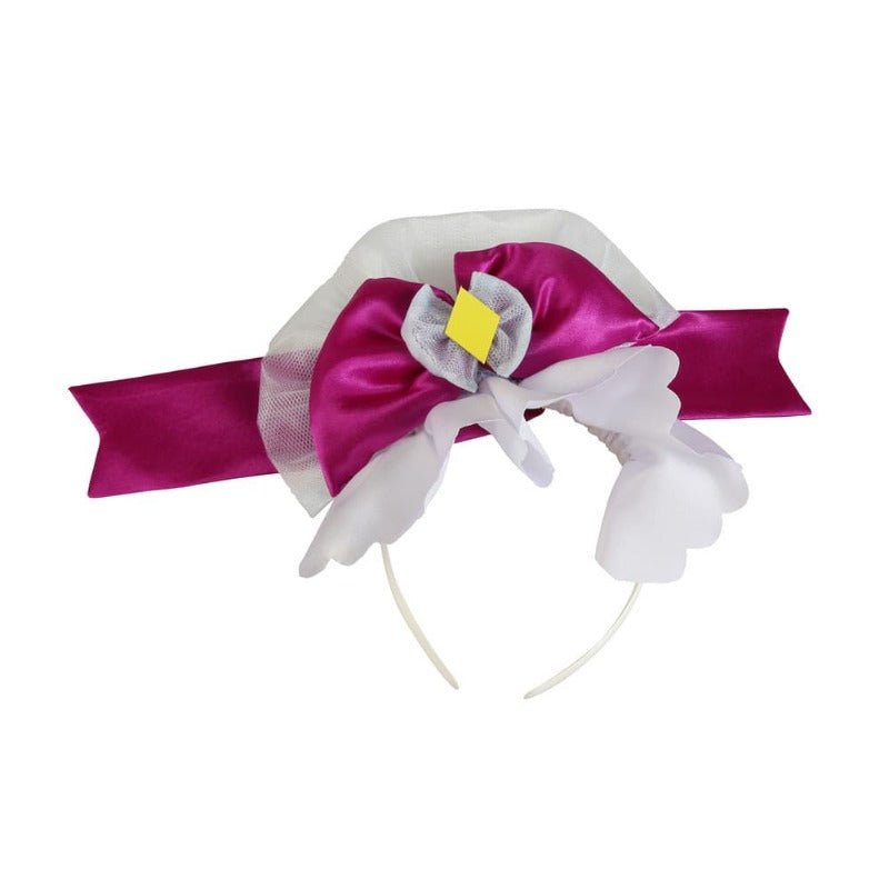 Costume Cosplay Anime Hugtto! Pretty Cure Cure Ruru Amour - Design Élégant pour les Fans