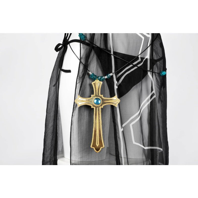 Costume Cosplay Nia Honjou de DATE A LIVE pour Halloween et Carnavals