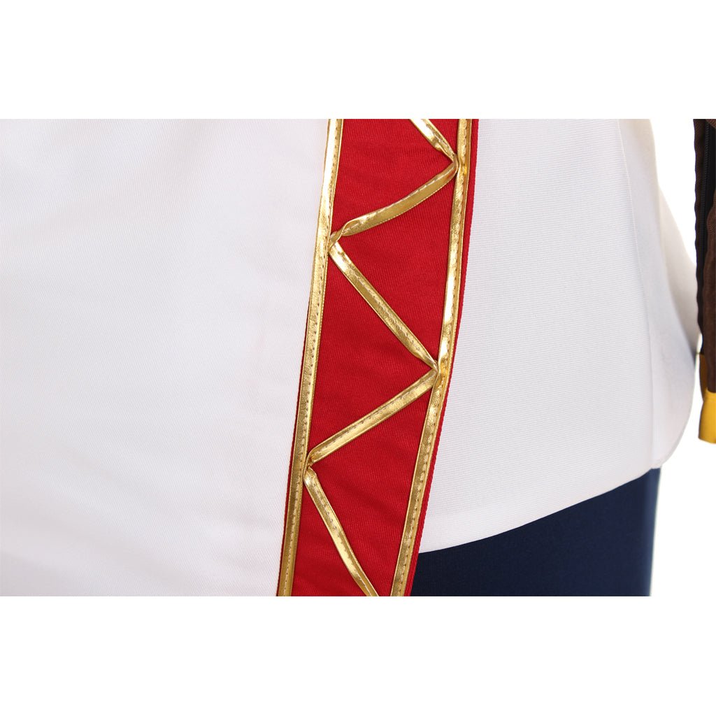 Kid Icarus: Uprising - Costume Cosplay Ange Pit, Tenue Miroir de Palutena