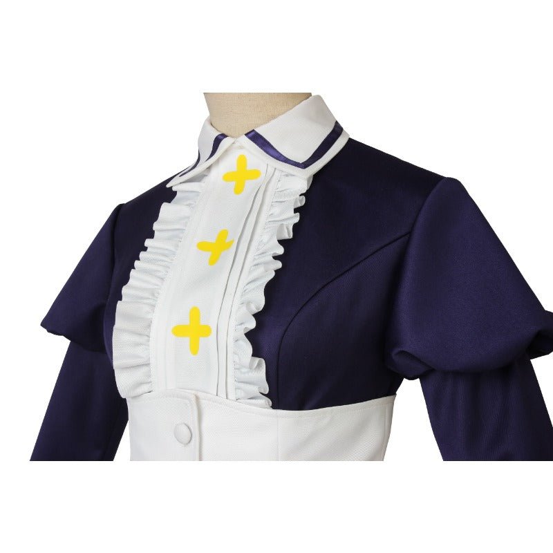 Costume Cosplay Elizabeth Liones Robe de Servante - Les Sept Péchés Capitaux Anime