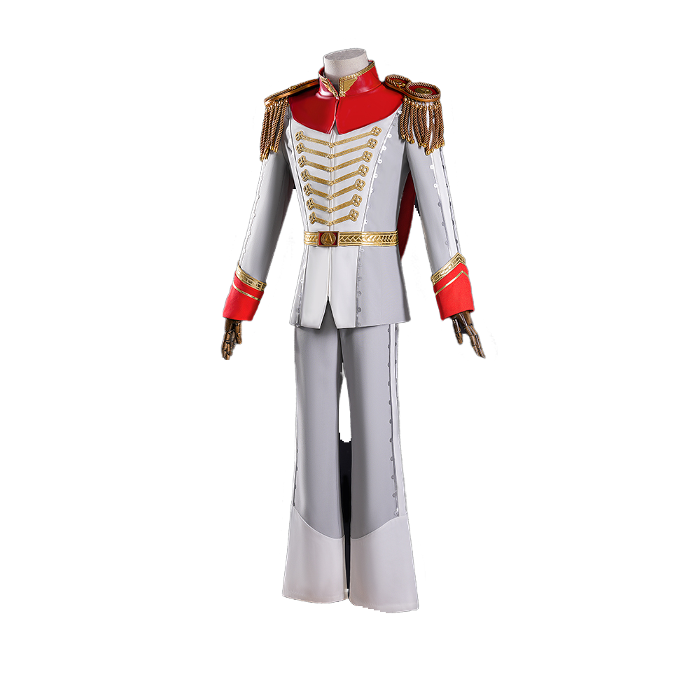 Costume Cosplay Goro Akechi Persona 5 Voleur Fantôme - Qualité Premium