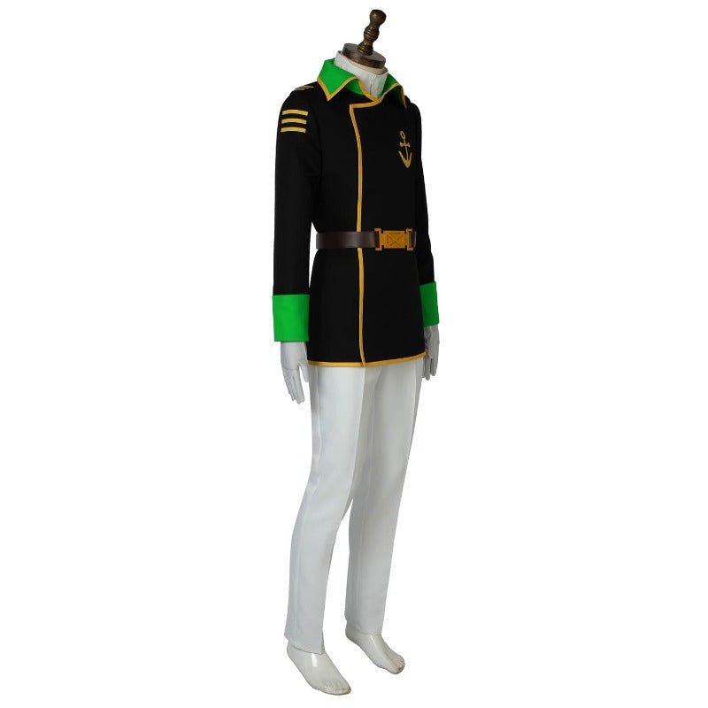 Uniforme Cosplay Bataille Spatiale Yamato pour Événements Halloween