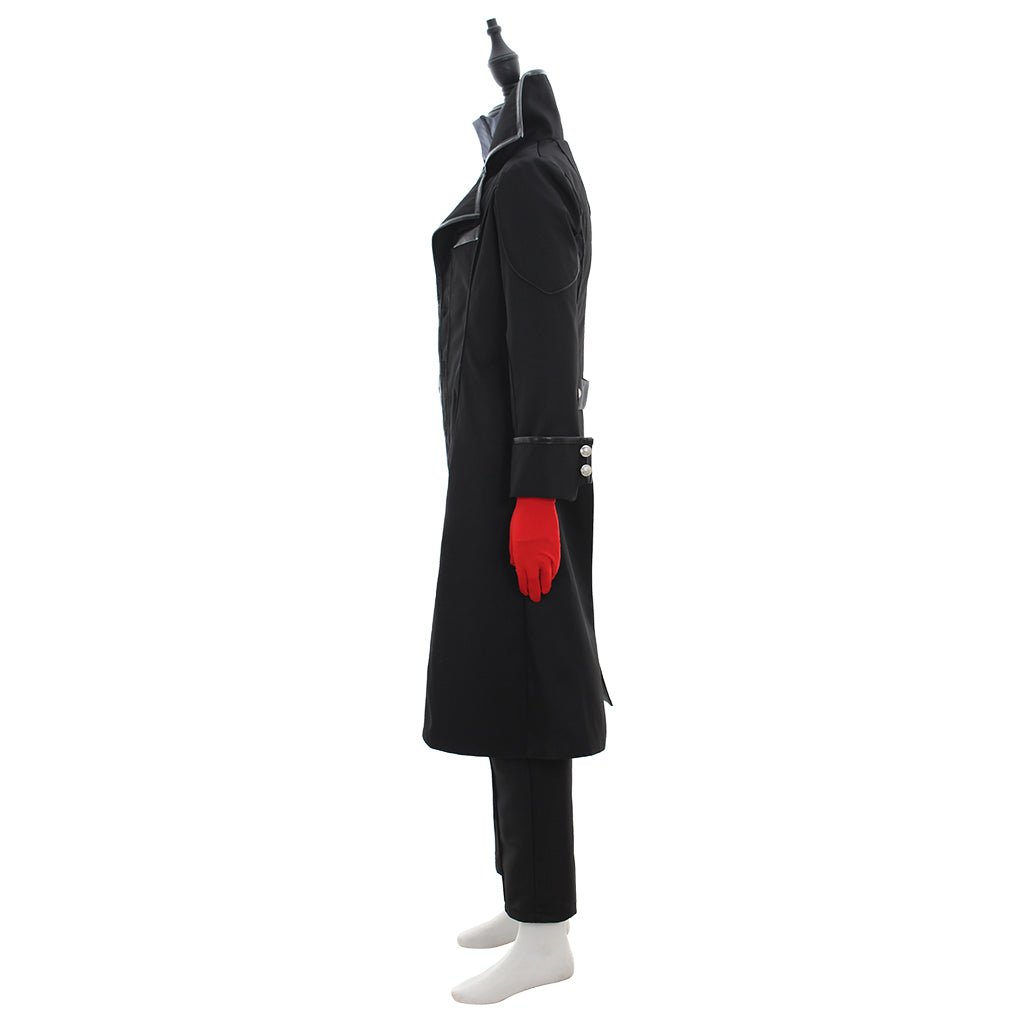 Costume Cosplay Joker Persona 5 | Costume Noir de Jeu Premium