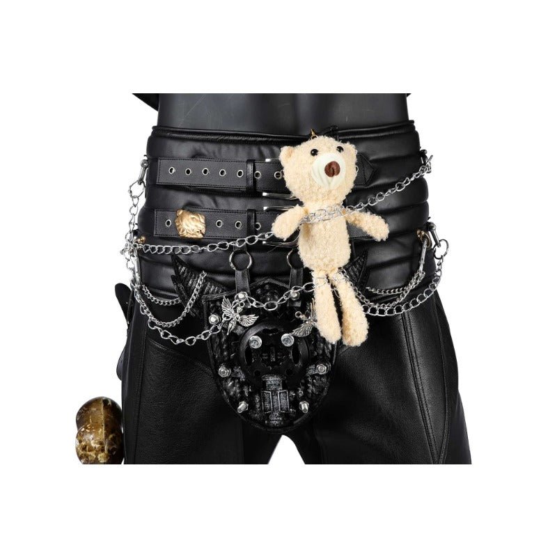 Costume Cosplay Furiosa: Une Saga Mad Max - Costume Dementus