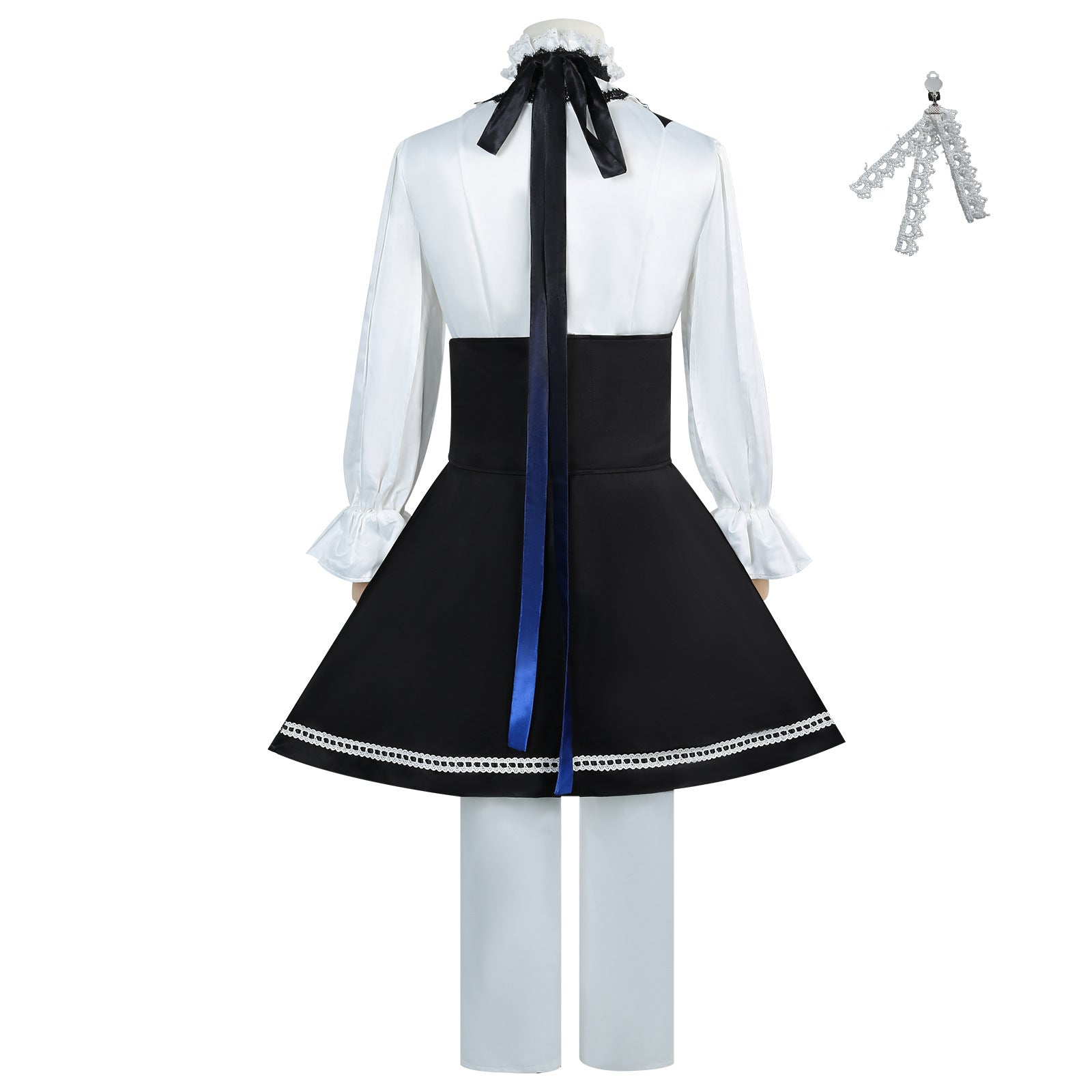 Costume Cosplay KAITO Project Sekai : Style Authentique pour Fans d'Anime