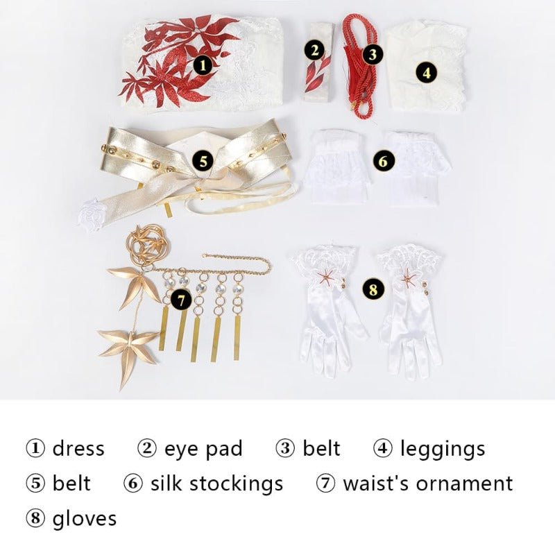 Costume Cosplay Viper Ning de Naraka: Bladepoint pour Halloween Femme