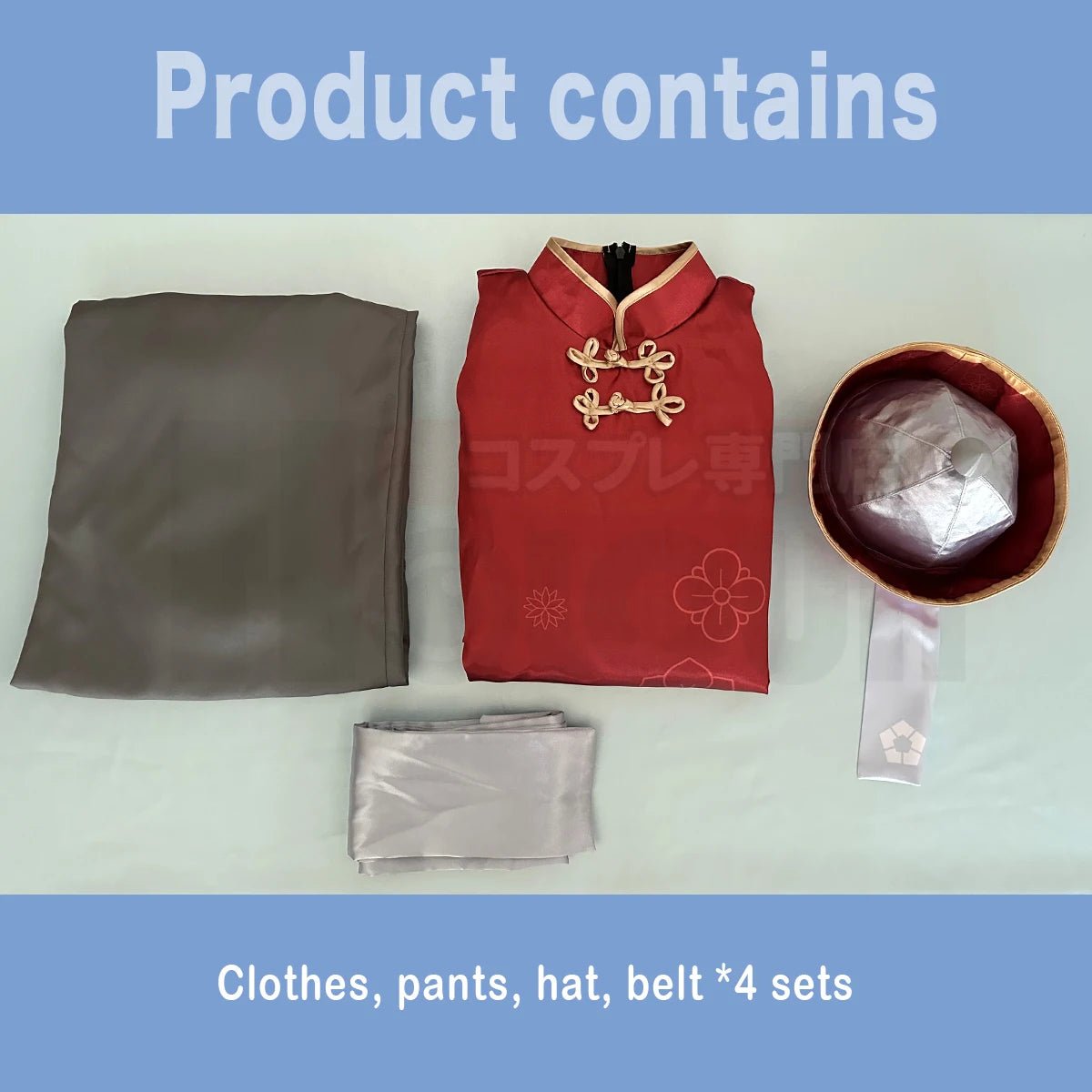 Costume Cosplay Niko Blue Lock Chine Kung Fu Tang Suit Perruque Rose Fibres Synthétiques Taille Ajustable Cadeau