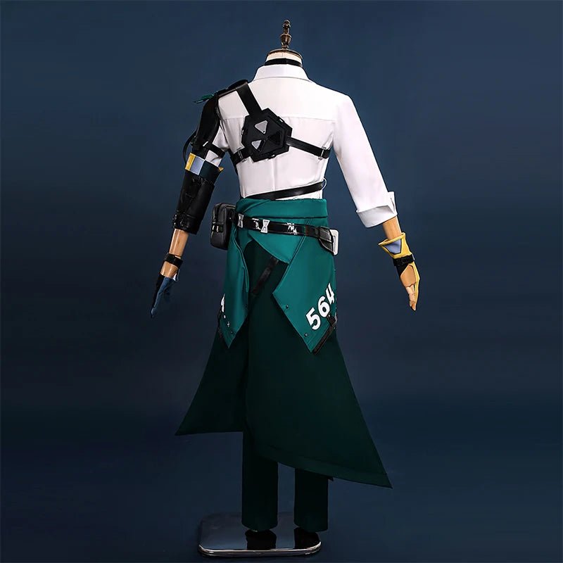 Costume Cosplay Harumasa Zenless Zone Zero Complet pour Femmes et Hommes