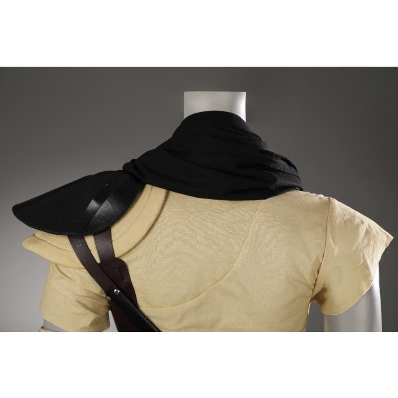 Costume Cosplay Furieux Max - Déguisement de Roleplay Mad pour Fans de Film