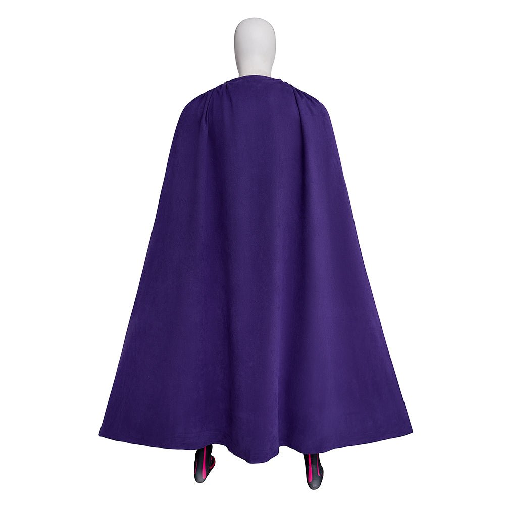 Costume Cosplay X-Men '97 Magneto - Combinaison Complète de Haute Qualité