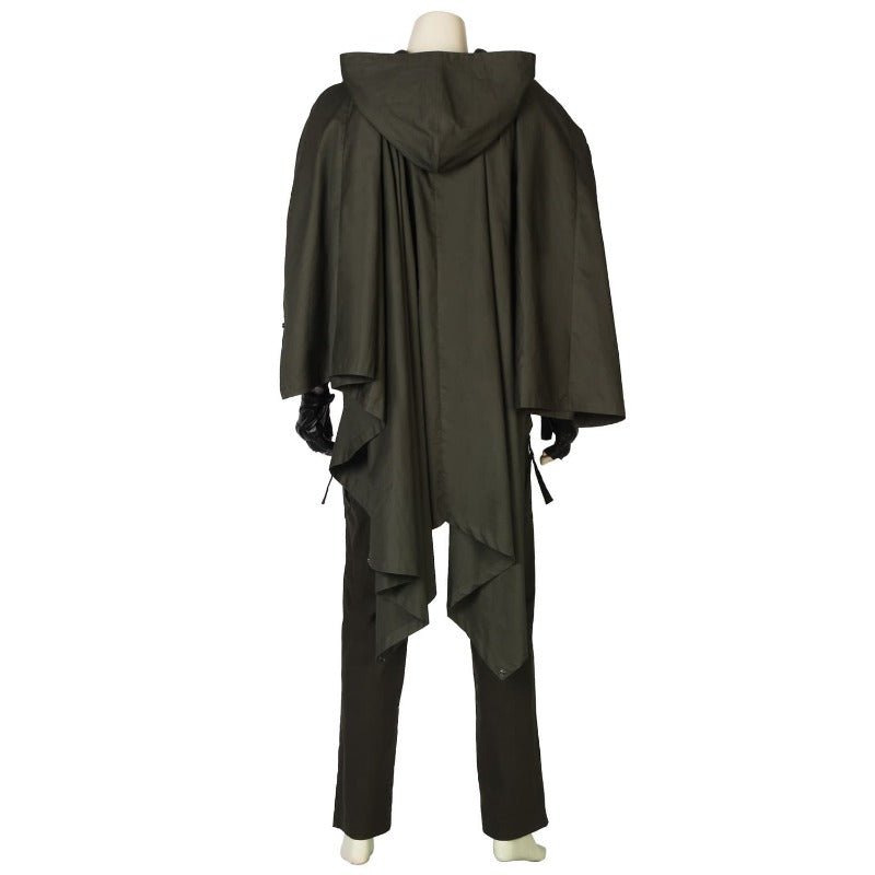 Costume Cosplay Cable & Deadpool 2 - Ensemble Complet Avec Chaussures Série Cosplay Jeu