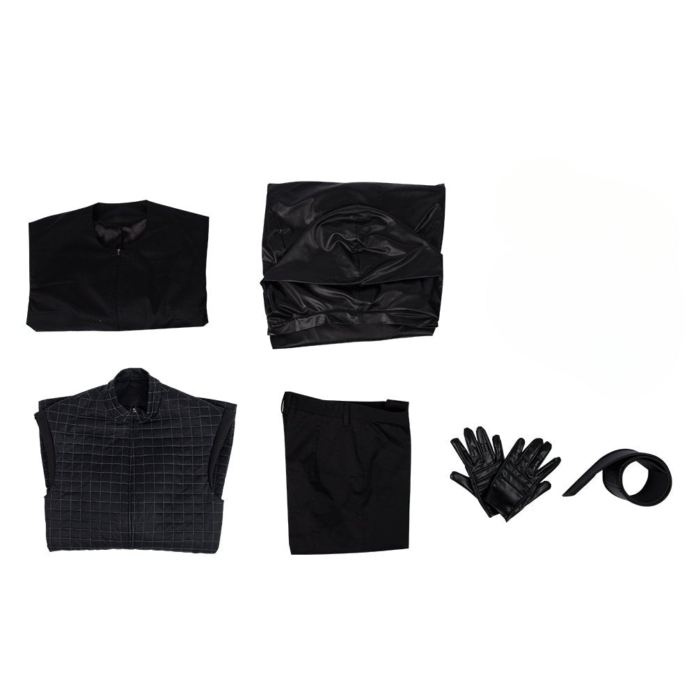 Costume Cosplay Kylo Ren Star Wars L'Ascension de Skywalker