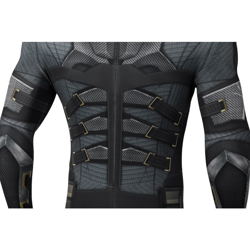 Costume Cosplay Bruce Wayne Combinaison Batman Halloween Carnaval