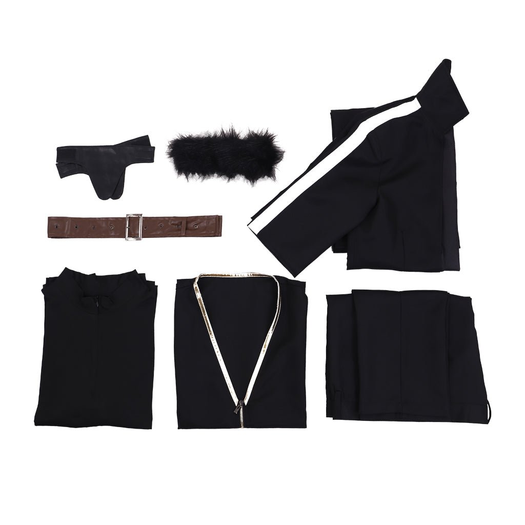 Costume Cosplay Cette Fois Où J'ai Été Réincarné en Slime - Tenue de Rimuru Tempest