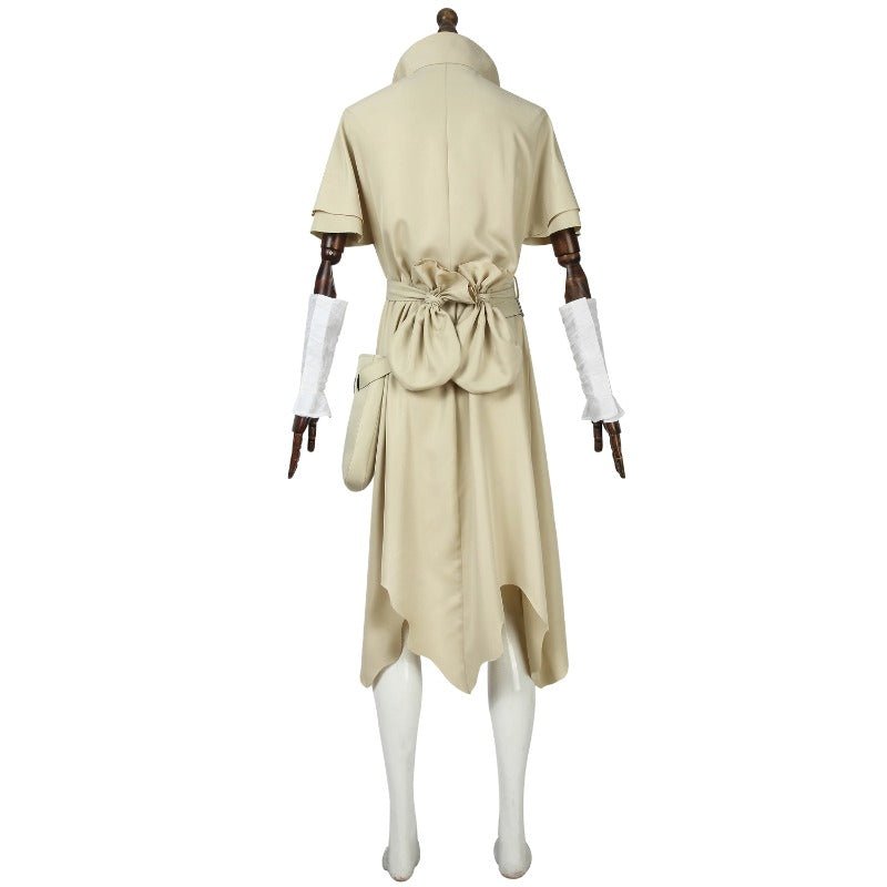 Costume Cosplay Dr. Stone Senku Ishigami pour Halloween, Carnaval, Comic Con