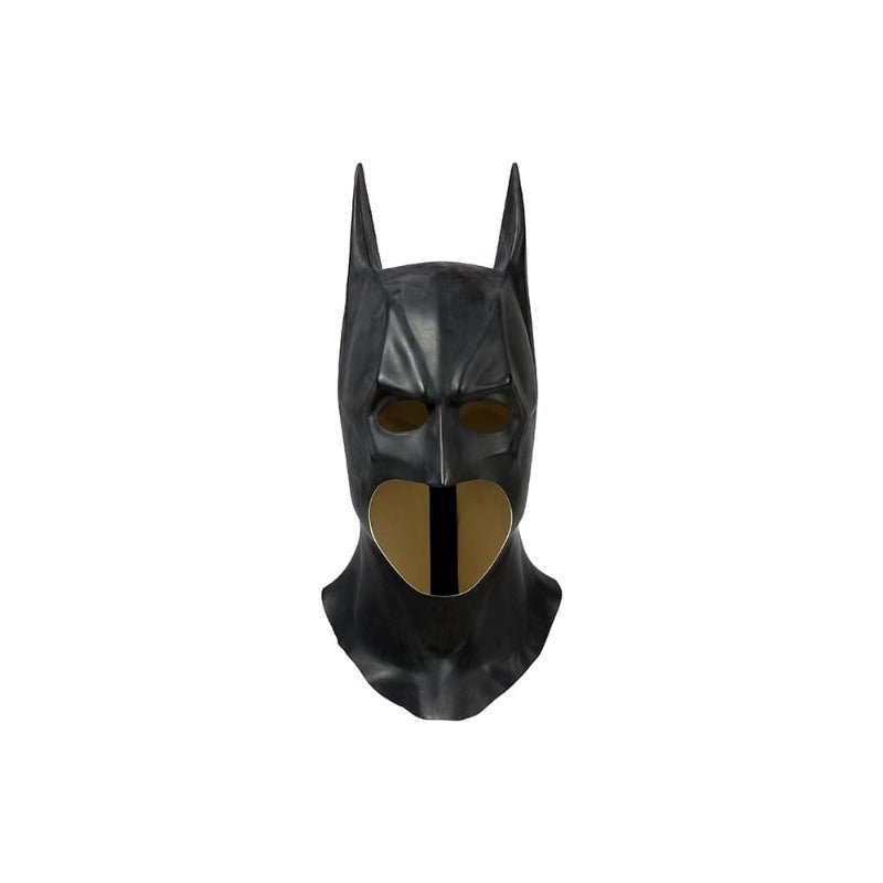 Costume Cosplay Batman Version Film en Cuir PU pour Halloween et Fêtes