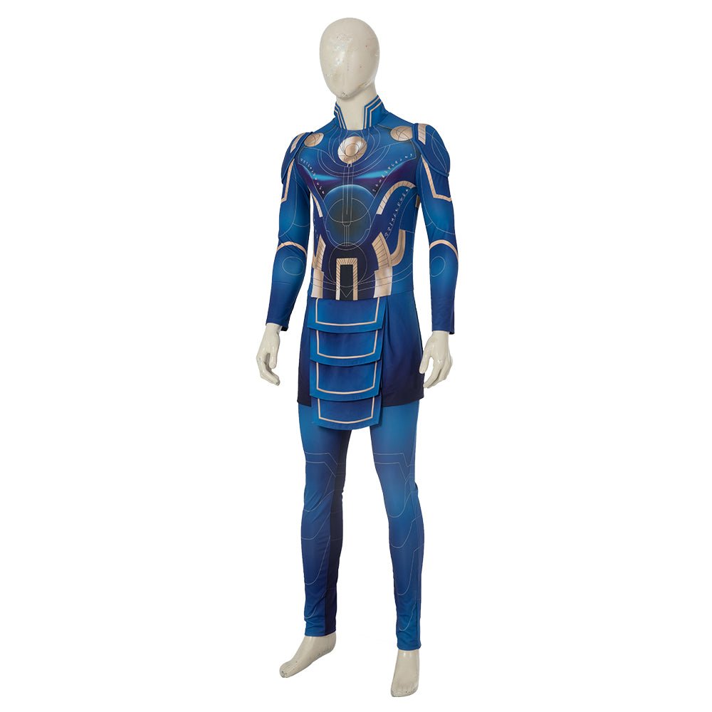 Costume Cosplay Eternals Ikaris Combinaison pour Hommes - Costume Halloween et Carnaval - Réplique Film Marvel