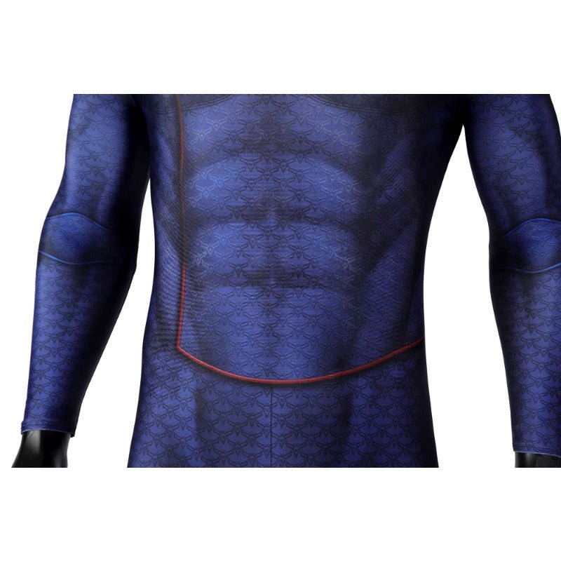 Costume Cosplay Homelander The Boys Saison 3 pour Halloween et Comic-Con