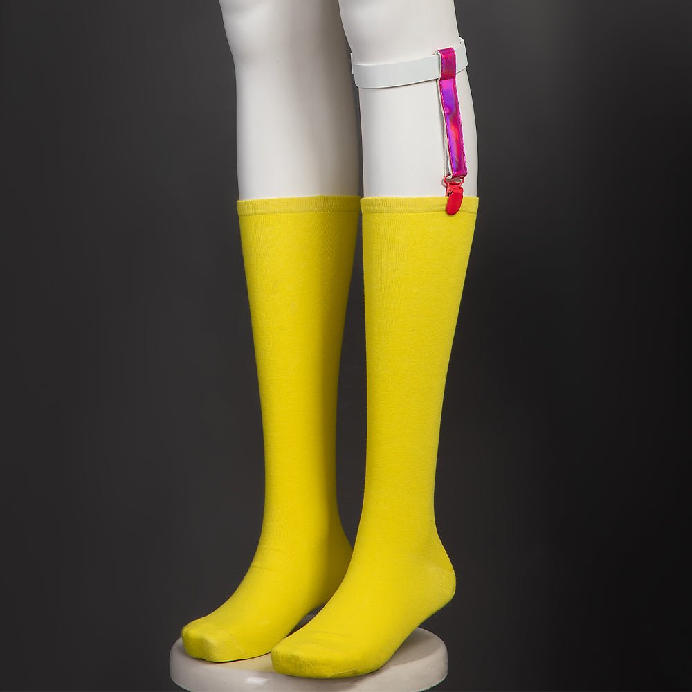 Costumes Cosplay Muse Dash Len et Rin | Project Mirai Sekai Concert Magique Ensemble Complet