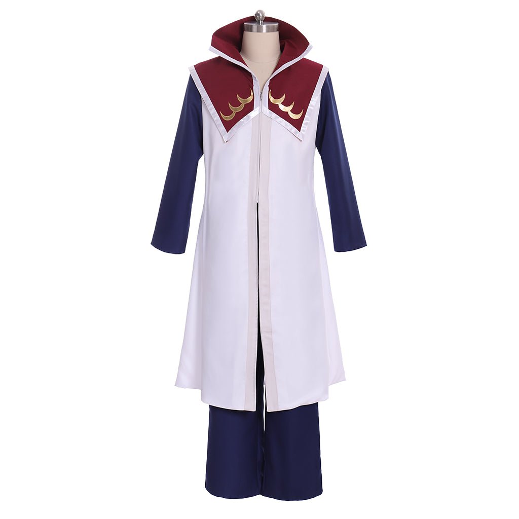 Costume Cosplay Fire Emblem Héros Danseur Indigo | Tenue Thématique de Jeu pour Événements