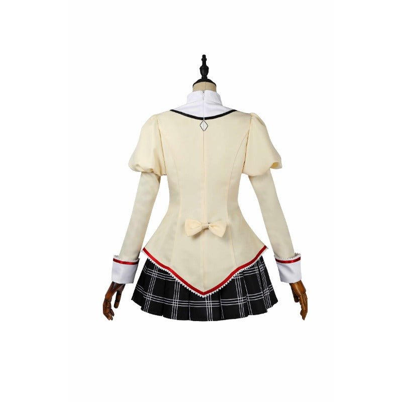 Costume Cosplay Kaname Madoka - Tenue Anime Puella Magi Madoka Magica pour Adultes