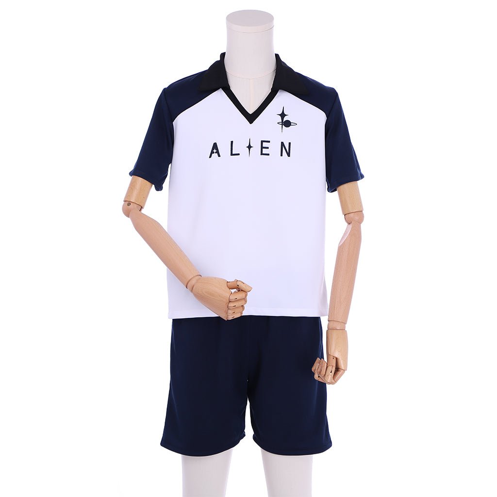 Costume Cosplay Équipe Eisei Gakuen - Inazuma Eleven: Ares no Tenbin