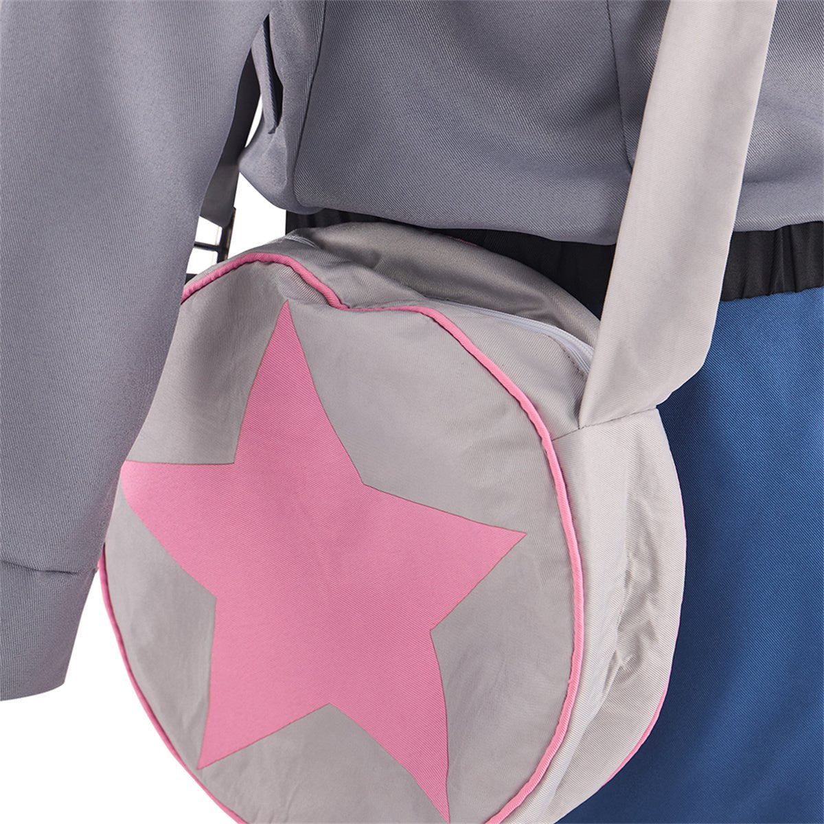 Costume Cosplay Ramona Flowers – Tenue Officielle de Scott Pilgrim Takes Off pour Halloween & Carnaval