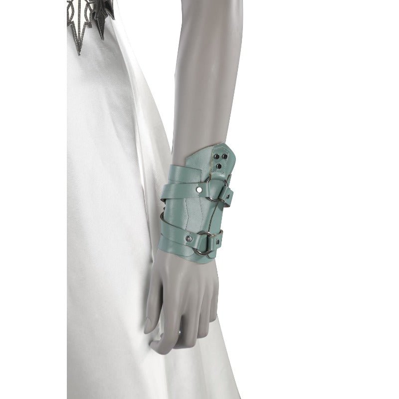 Costume Cosplay Tifa Lockhart - Robe Élégante FF7 Renaissance pour Halloween & Scène