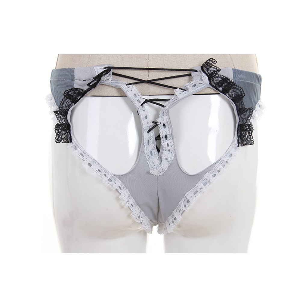 Costume Cosplay 2B NieR Automata | Tenue de Jeu Personnage Roleplay