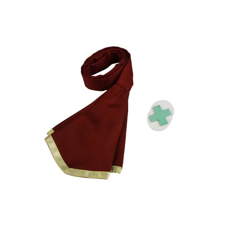 Costume Cosplay Ibusuki Ata - Club de Défense Terrestre Mignon! Happy Kiss! - Série Anime