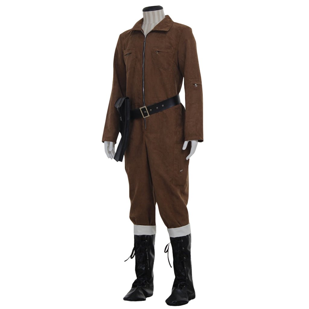 Costume Eva de Metal Gear Solid 3 Snake Eater pour Femmes | Tenue de Cosplay de Jeu