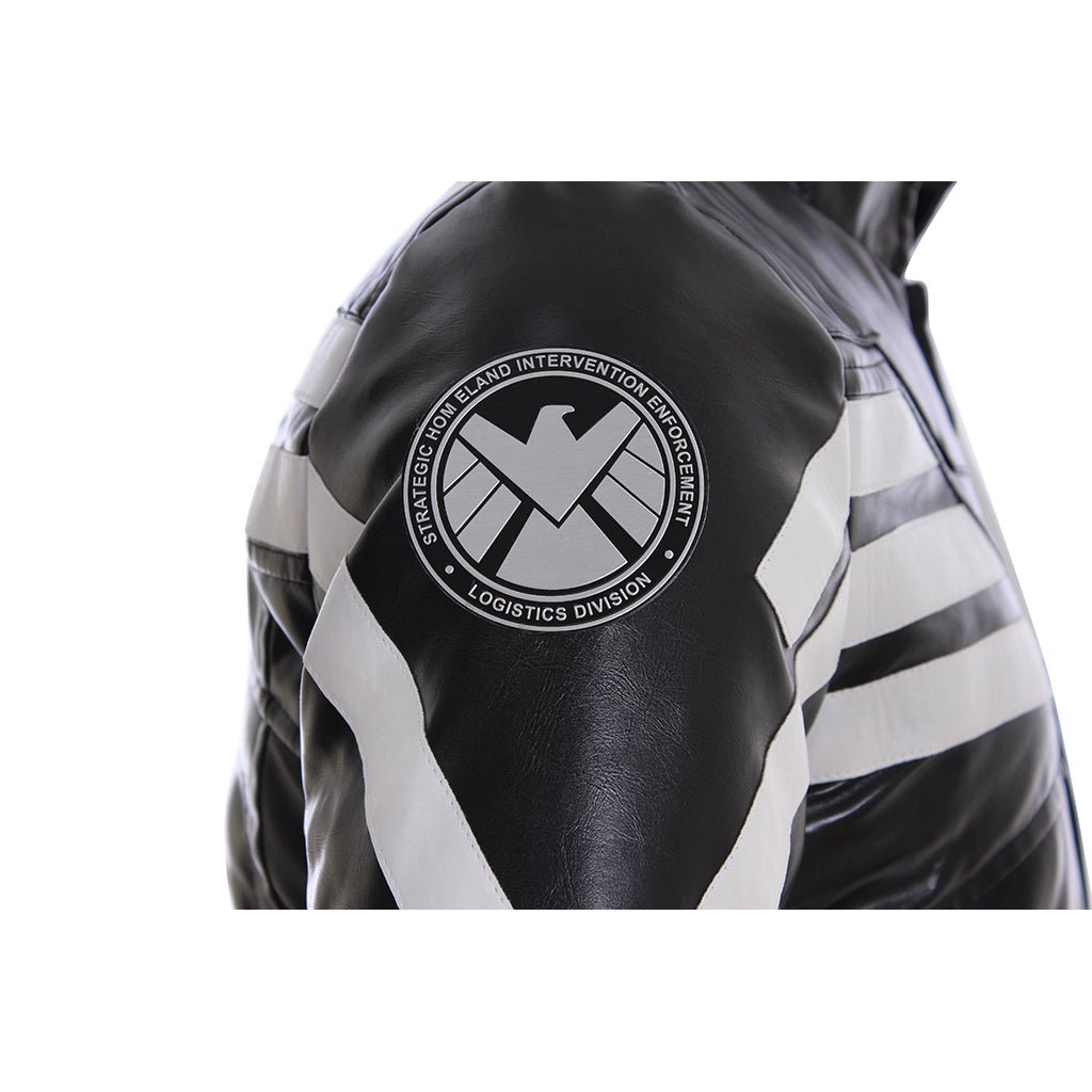 Costume Cosplay Captain America Nouveau