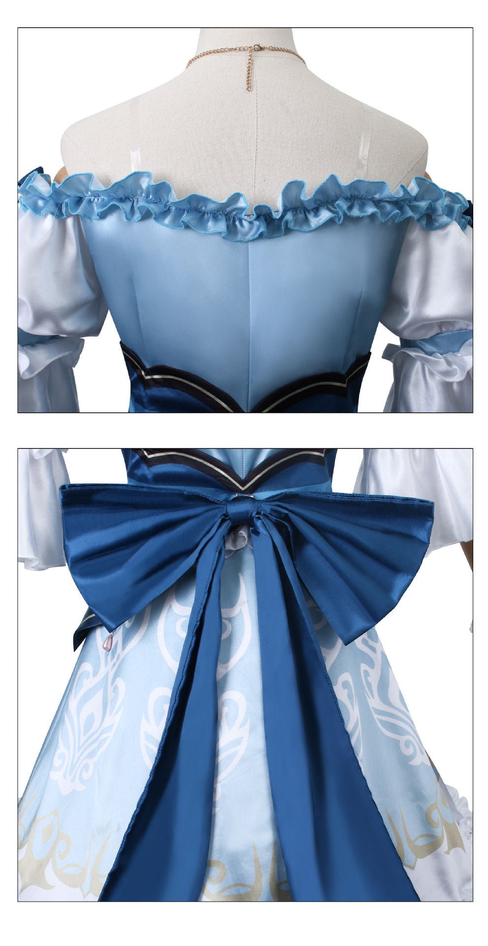 Costume Cosplay Officiel Nahida de Genshin Impact - Tenue Halloween de l'Archon Dendro