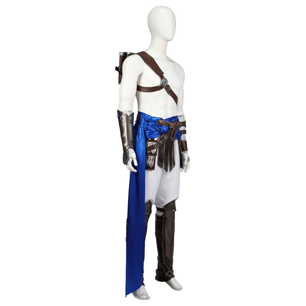 Costume Cosplay Sargon - Prince de Perse: La Couronne Perdue - Ensemble Complet