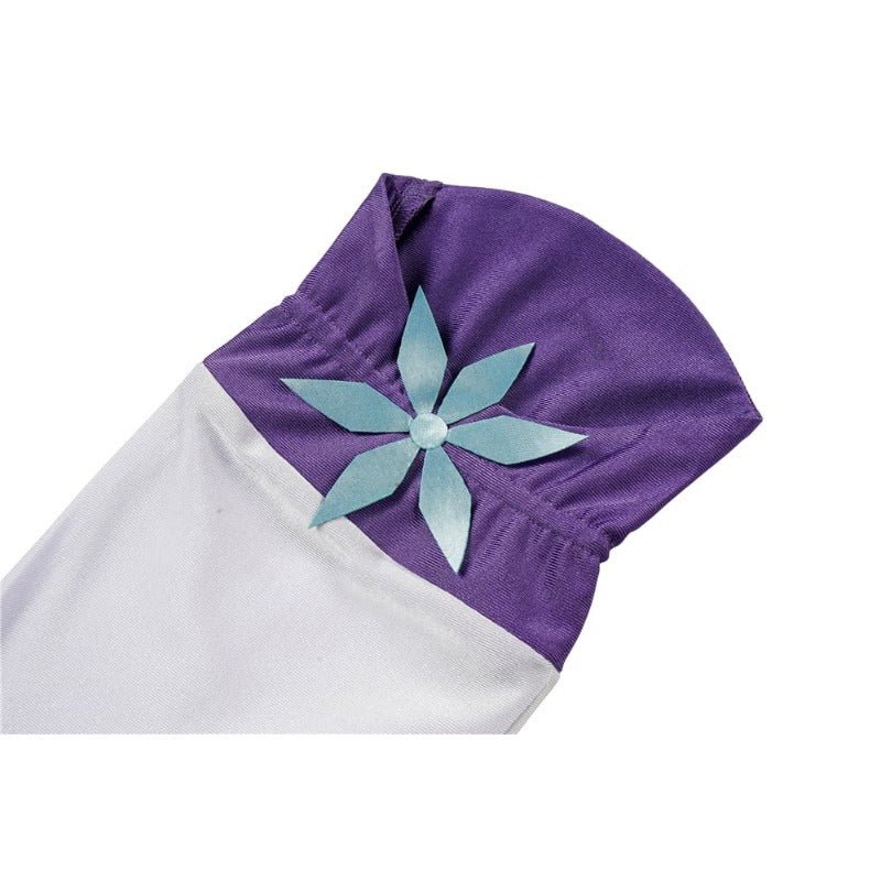 Costume Cosplay Kaguya Madoka Selene | Robe et Chaussures Unisexe Pretty Cure Anime