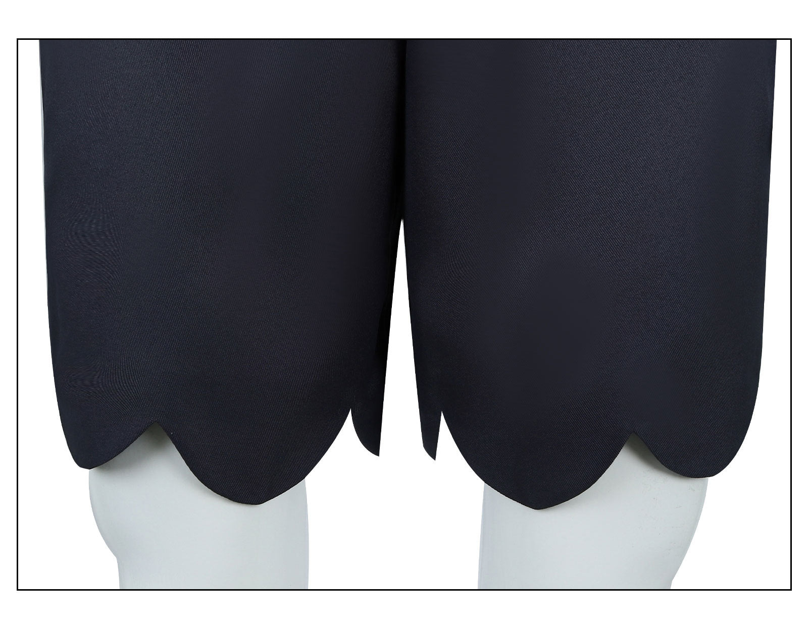 Costume Cosplay Little Nightmares 3 - Low le Fugitif pour Halloween