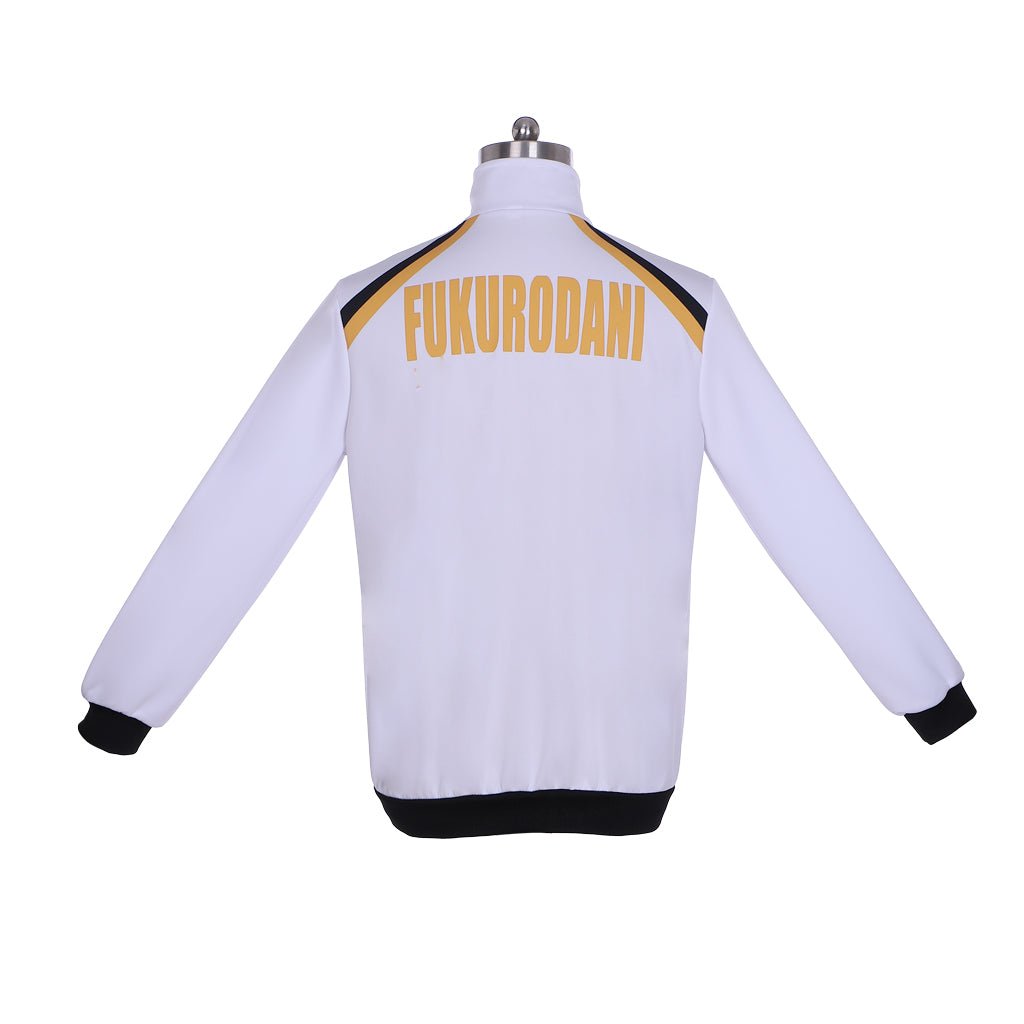 Costume Cosplay Haikyuu!! Veste et Pantalon de Volley Lycée