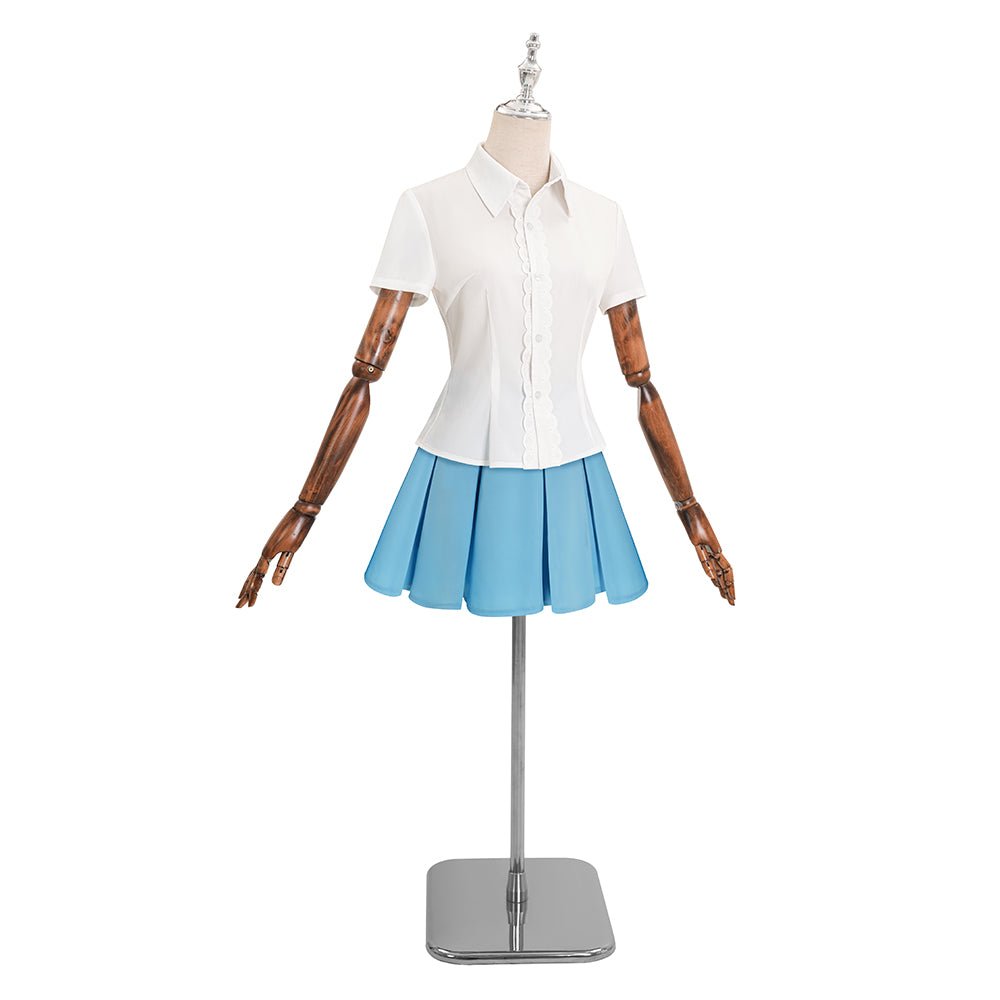 Costume Cosplay Overwatch Kiriko Danse de la Pluie - Qualité Premium