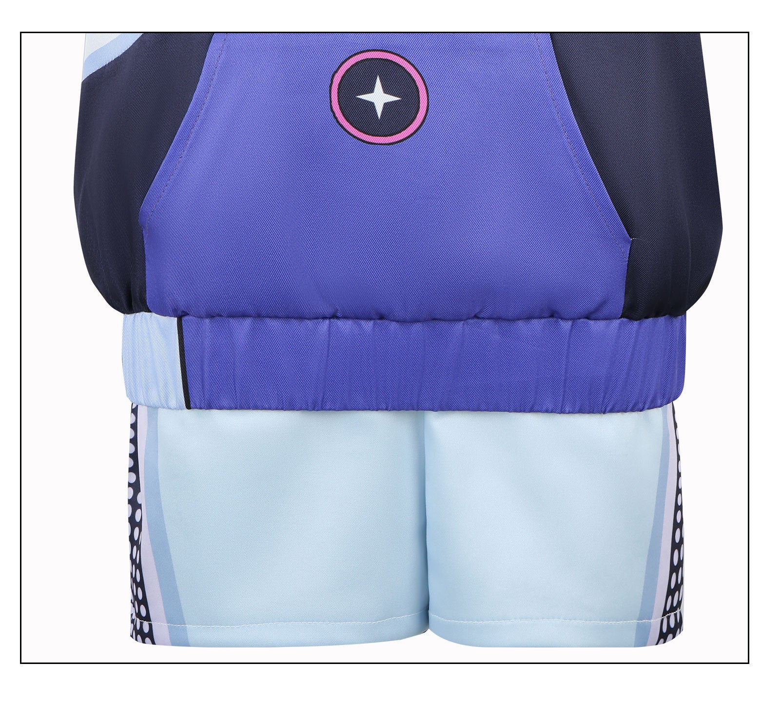 Costume Cosplay Genshin Impact Qiqi – Ensemble Complet de Qualité Premium