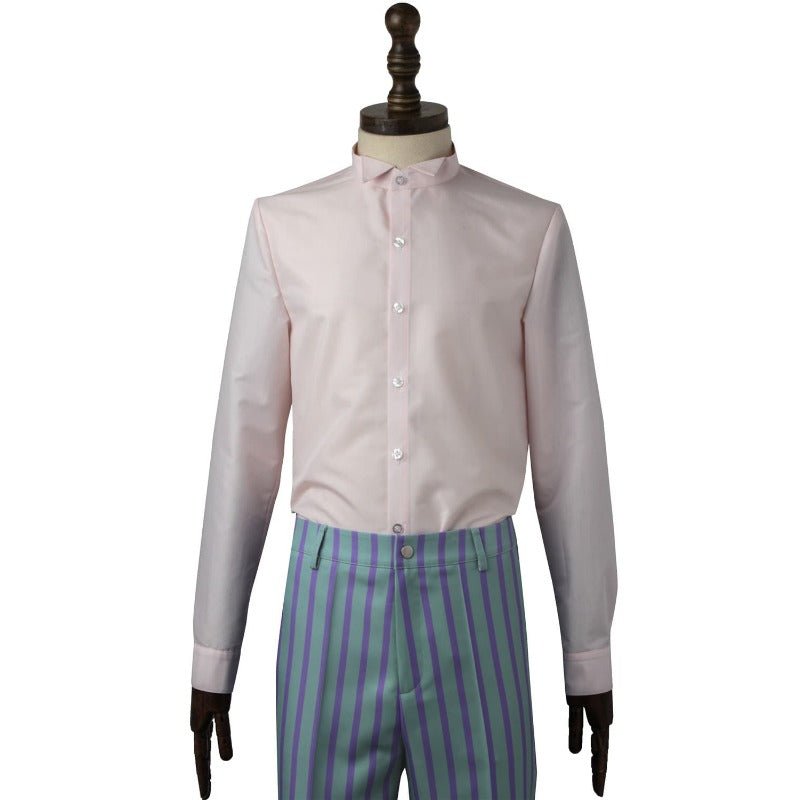 Costume Cosplay Hiver Arisugawa Homare A3! – Tenue Inspirée du Jeu et de l'Anime