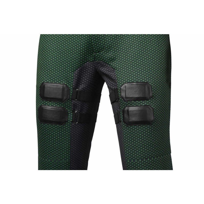 Costume Cosplay Soldier Boy de Qualité Supérieure de la Série TV The Boys - Costume Héros Américain pour Halloween