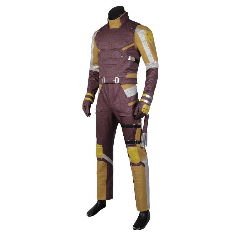 Costume Cosplay Daredevil Édition She-Hulk - Tenue de Super-héros Marvel pour Halloween