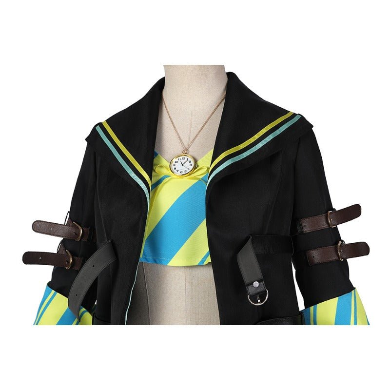 Costume Cosplay Vodka - Tenue Élégante pour Cosplay et Halloween